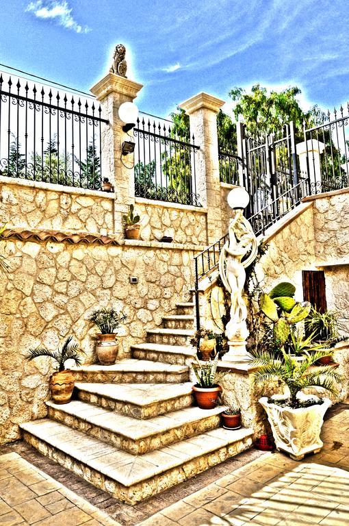 B&B Nicole Palma di Montechiaro Exterior foto