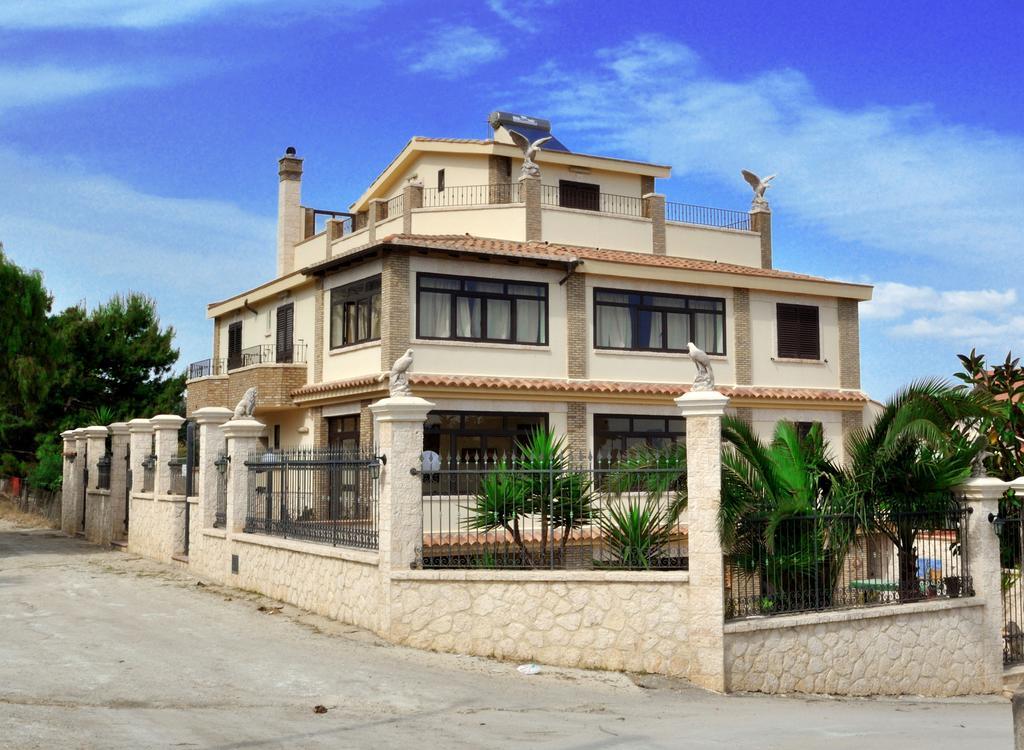 B&B Nicole Palma di Montechiaro Exterior foto