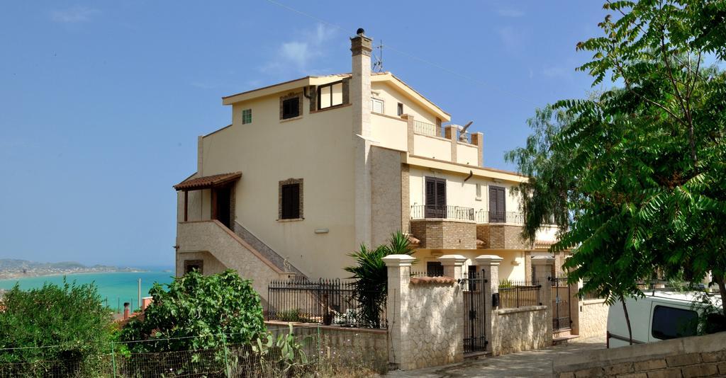 B&B Nicole Palma di Montechiaro Exterior foto